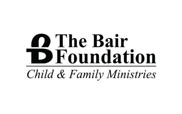 The Bair Foundation Child and Family Ministries