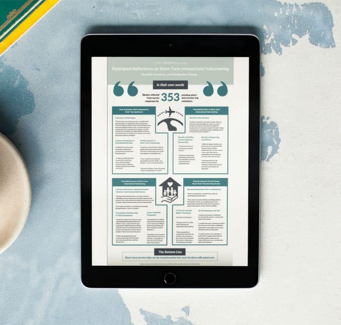 Infographic-Participant-Reflections-Short-Term-Volunteering