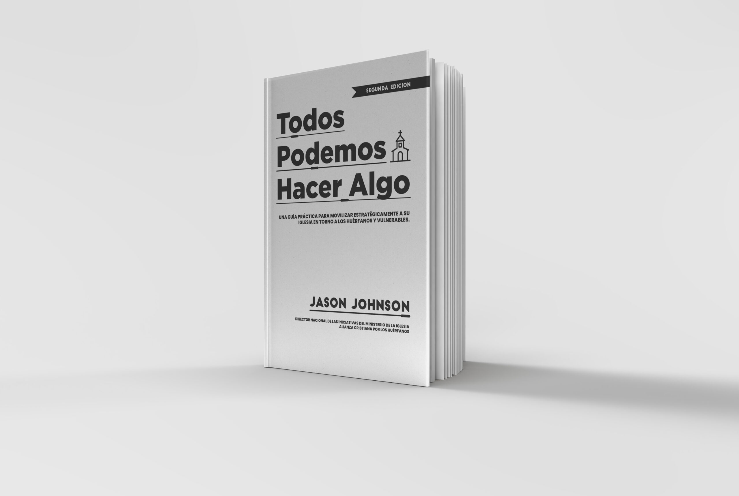 Everyone Can Do Something_Spanish Cover