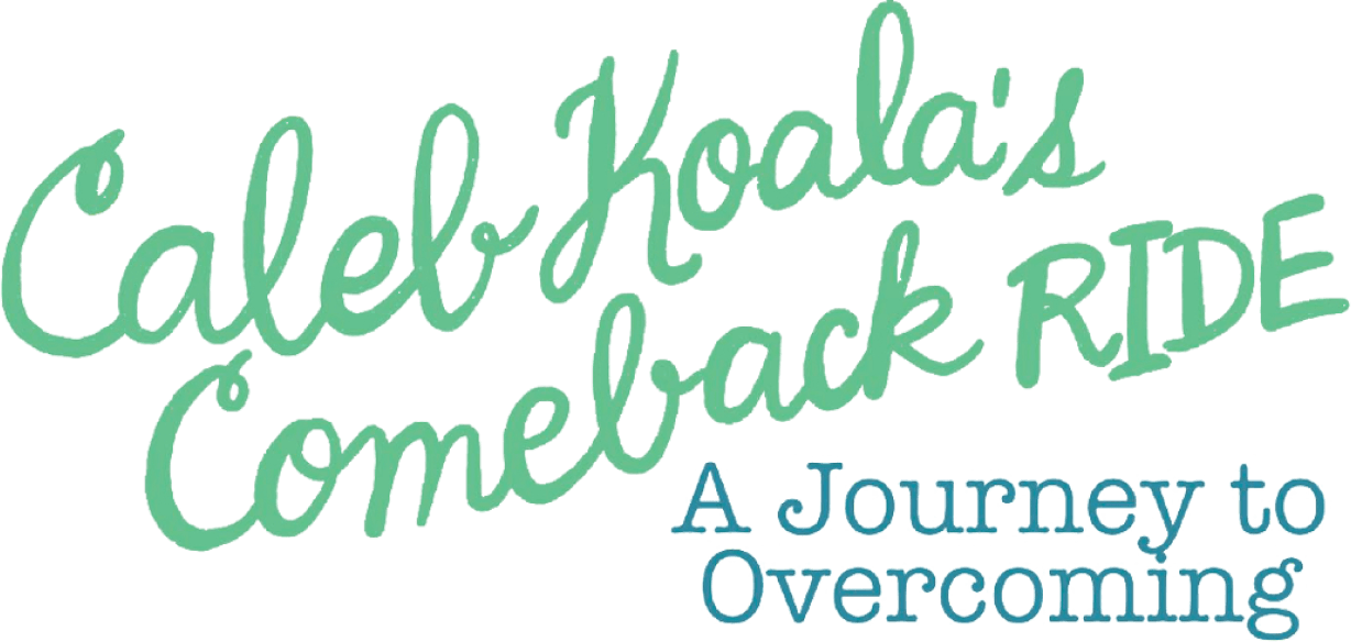 Caleb Koala's Comeback Ride - A Journey to Overcoming