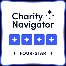 CAFO’s 4-Star rating from Charity Navigator demonstrates adherence to the highest standards of accountability, transparency, and financial health.