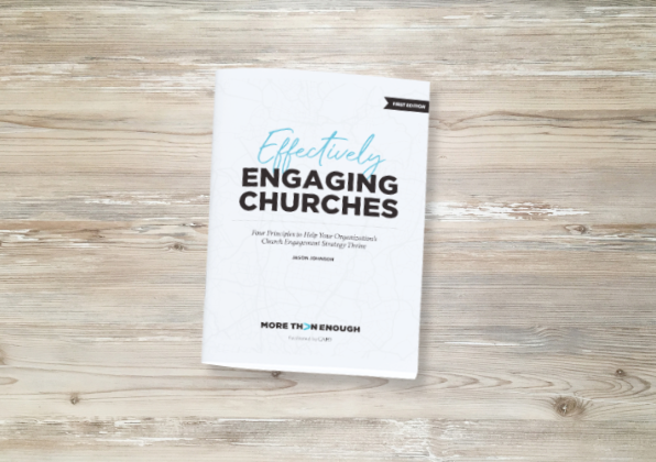 Expanding resources for effective church engagement