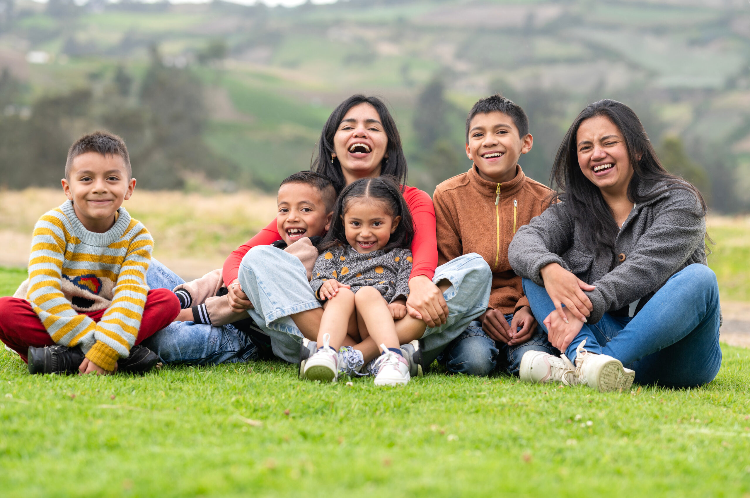 Equipping foster and adoptive families to flourish at home
