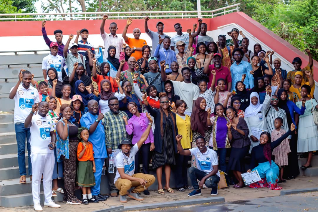 Community mapping cohort spurred 10 local projects worldwide