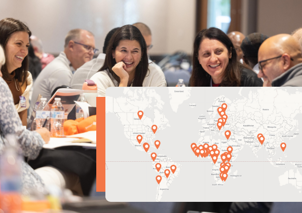 Going deeper to support network health through coaching
