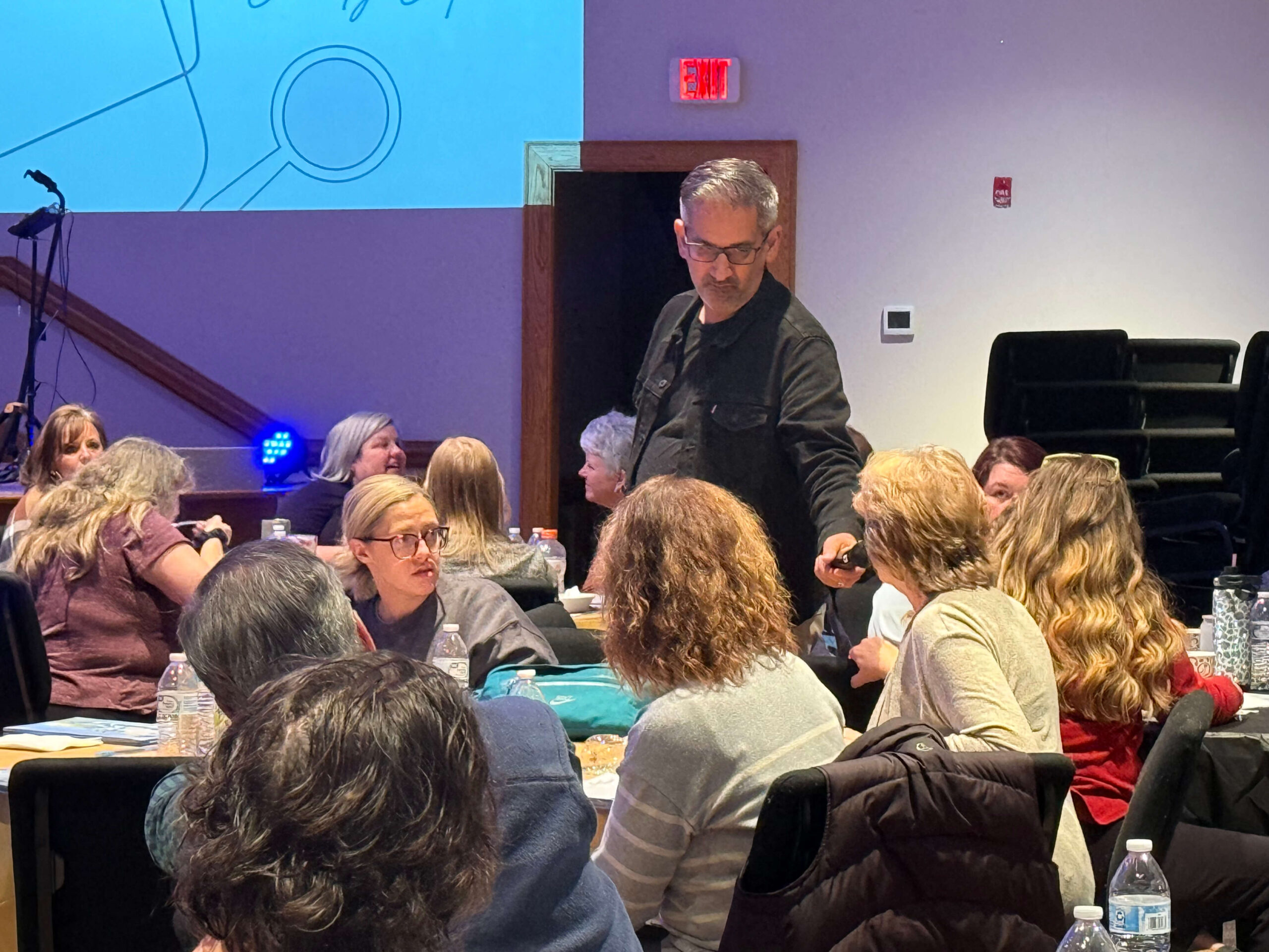 New Unstuck events piloted to help local foster care collaborations