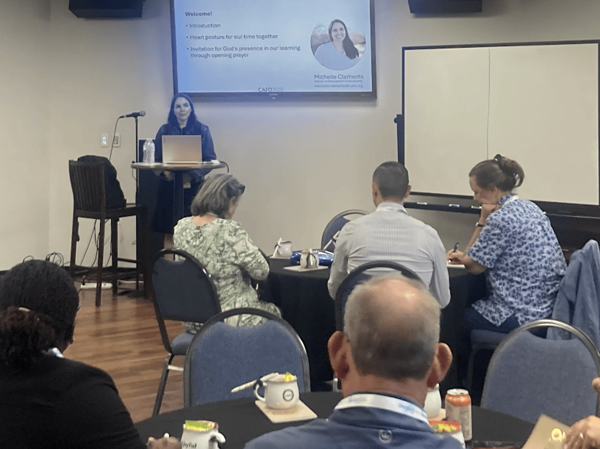 Expanding funding for Christian service to children