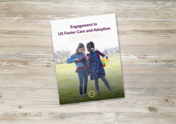 Commissioned new research to survey Christian engagement in foster care