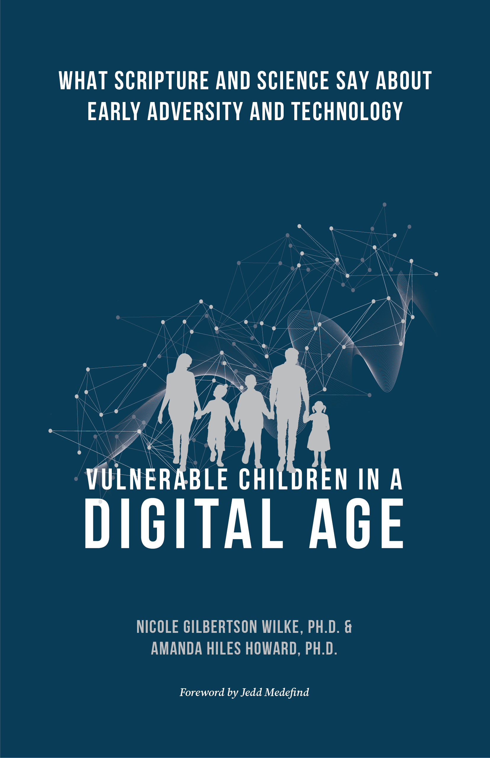 Vulnerable Children in Digital Age_Cover Art