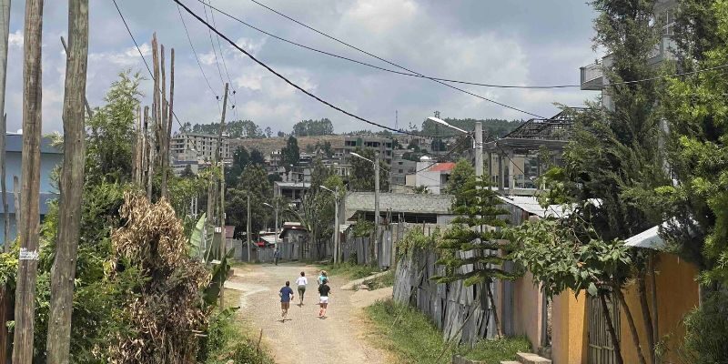 Addis Ababa Ethiopia