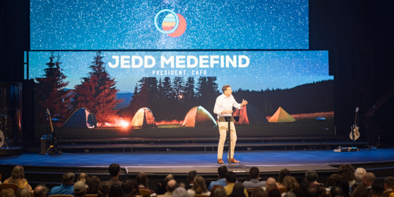 CAFO 2025 - Jedd Keynote