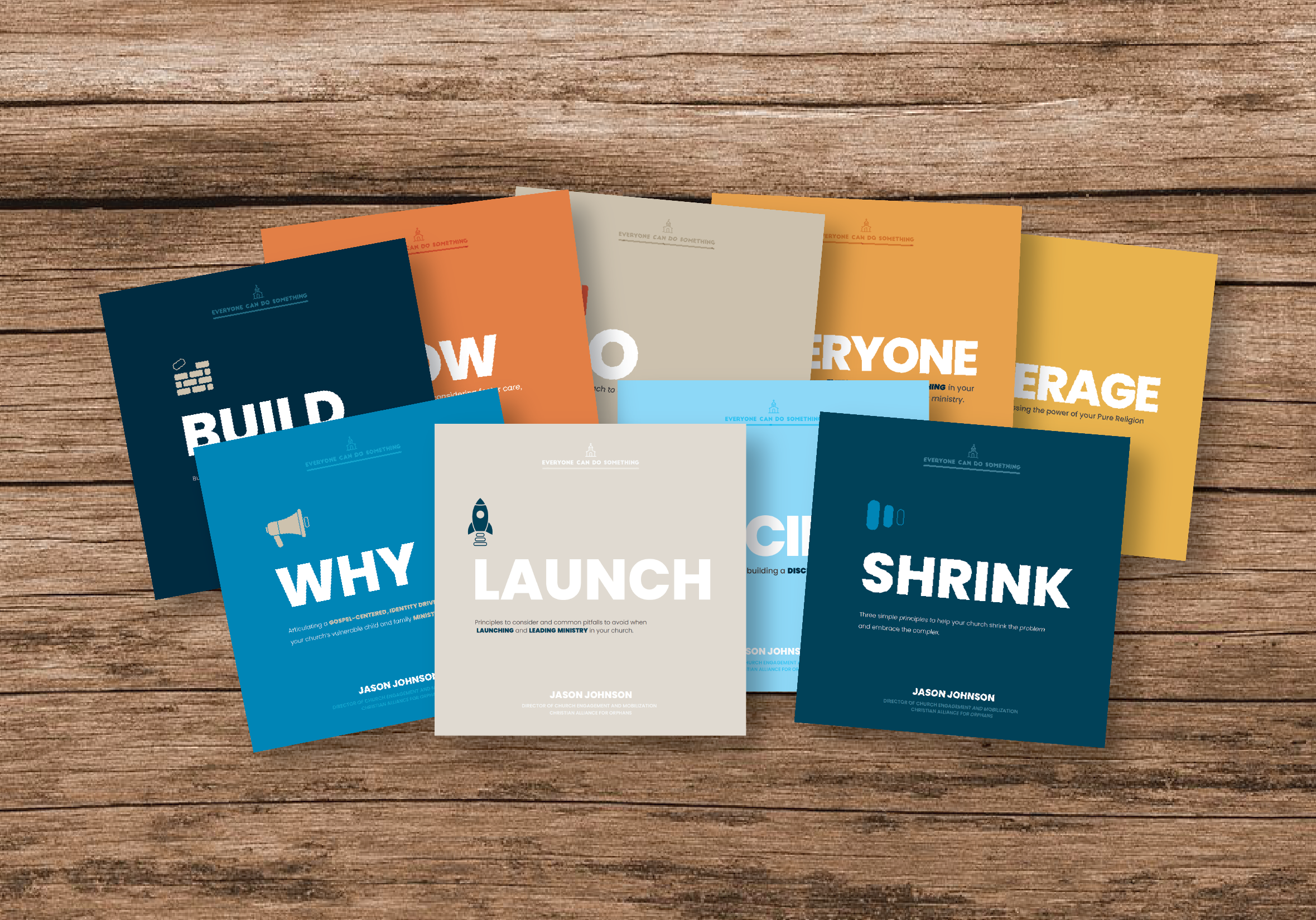 Church MiniBooks_Rectangle