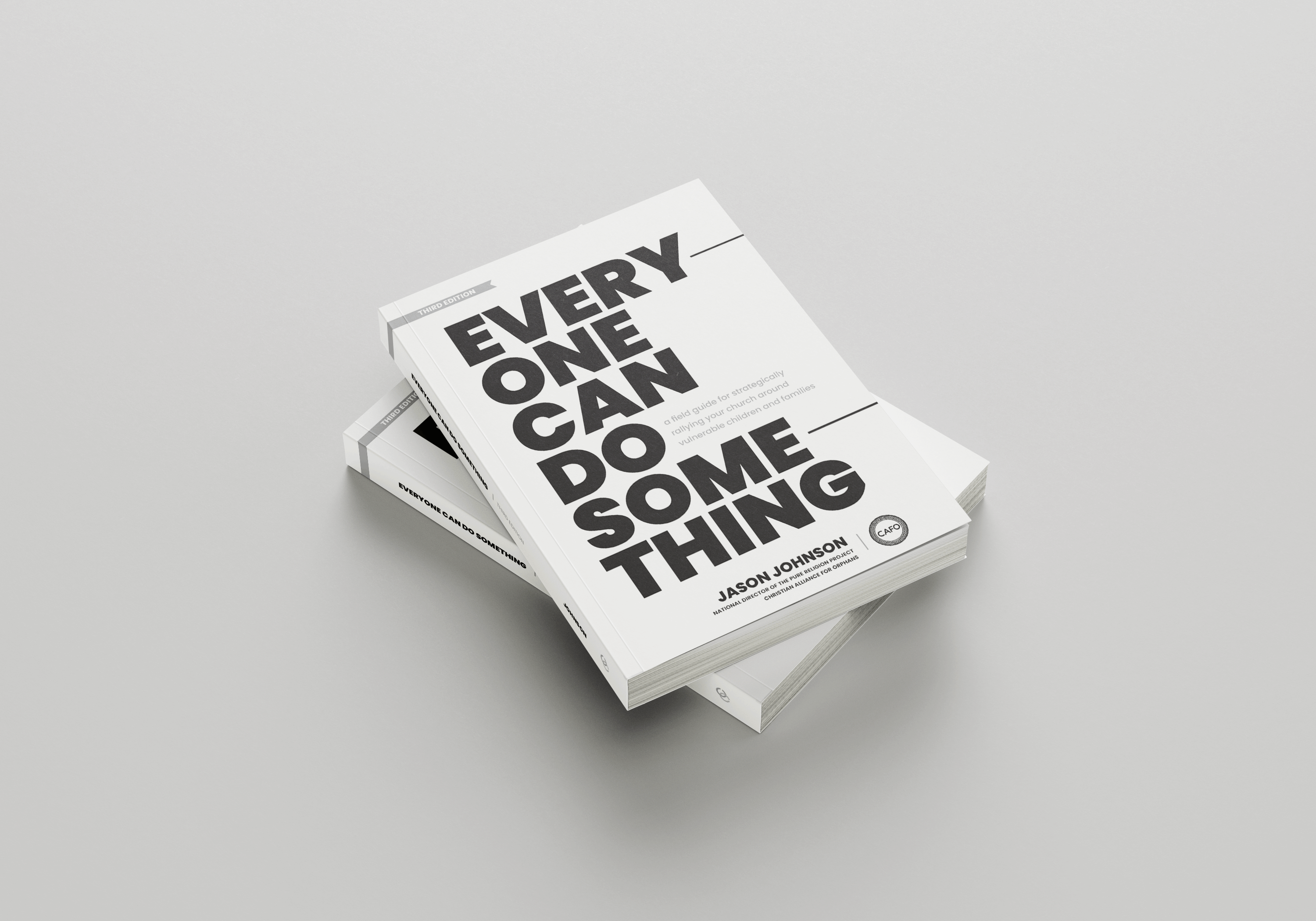 ECDS 3.0 Two Book Stack