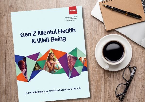 Family - Gen Z Report mockup