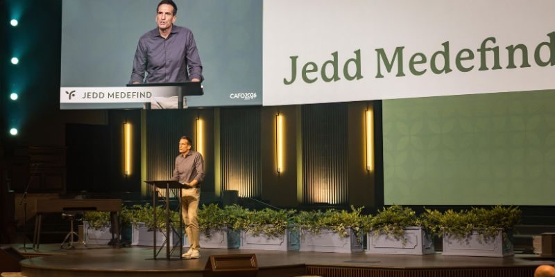 Fewer branches, better fruit - Jedd CAFO2026 Keynote