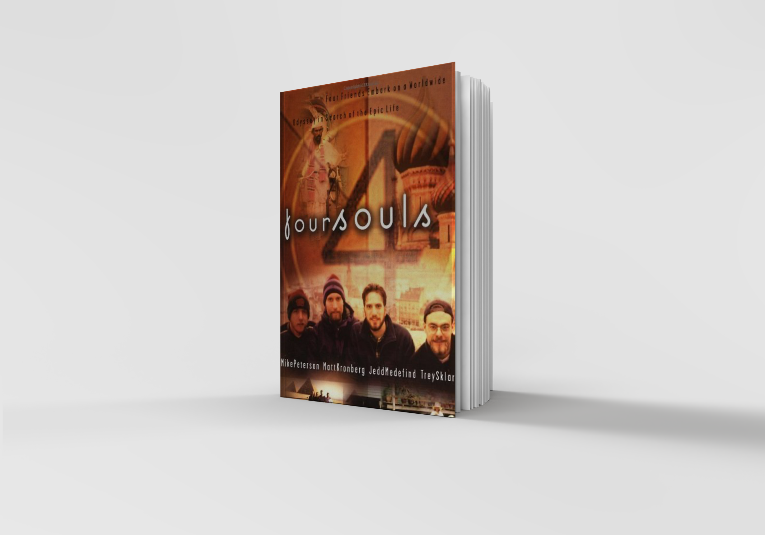 Four Souls_with White