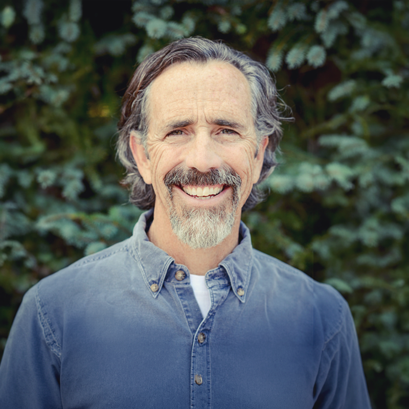John Eldridge Headshot