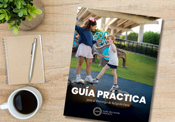 PRS Field Guide Rectangle - Spanish