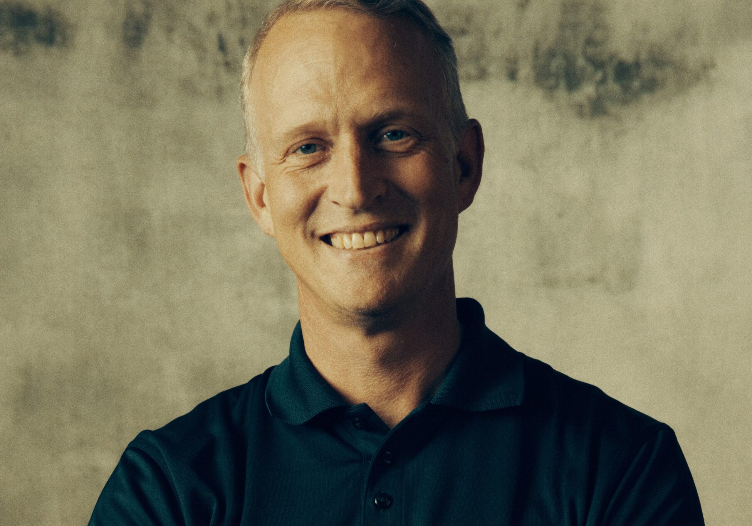 Peter Greer Headshot