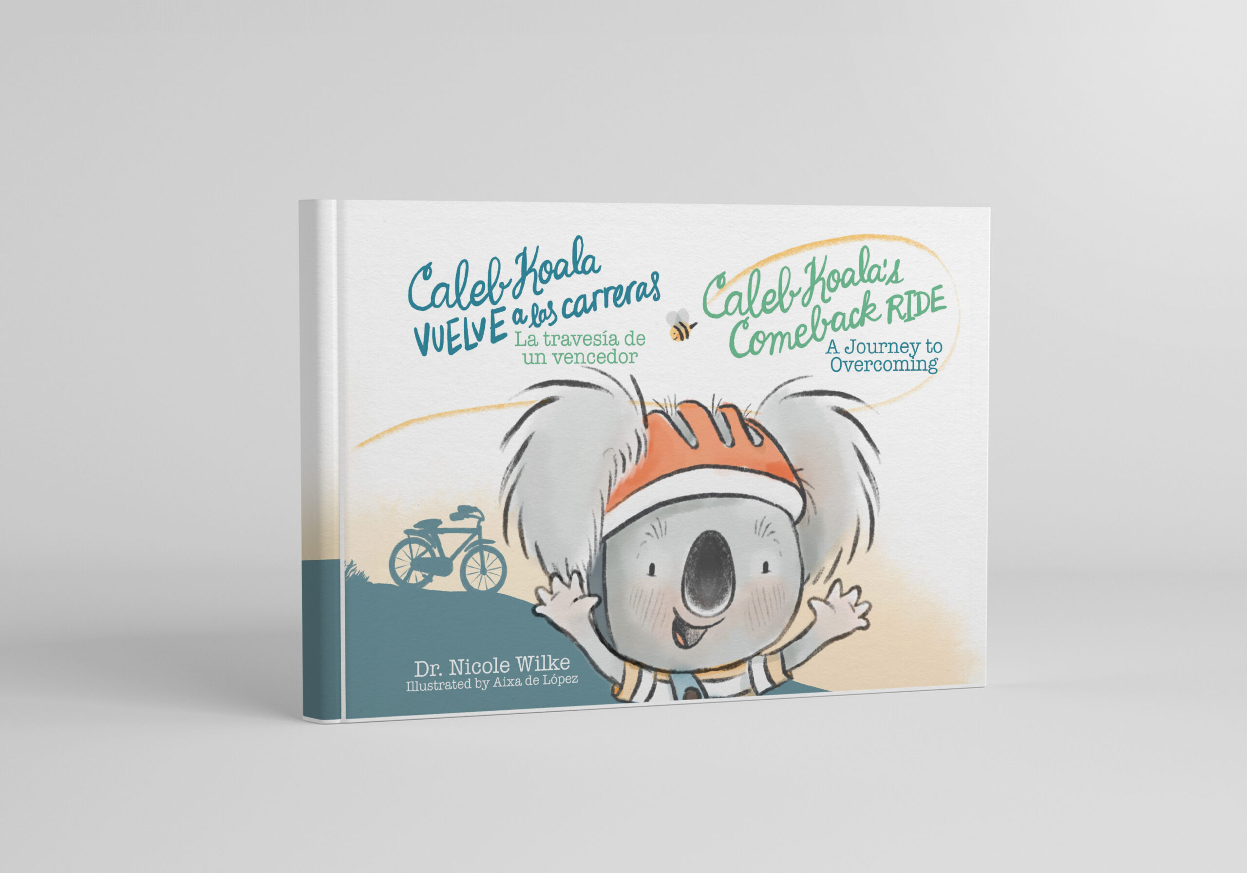 Research-Caleb Koalas Comeback Ride_Cover - mockup