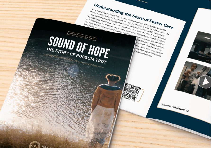 SOH Discussion Guide mockup