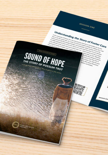 Sound of Hope Discussion Guide Cover Square