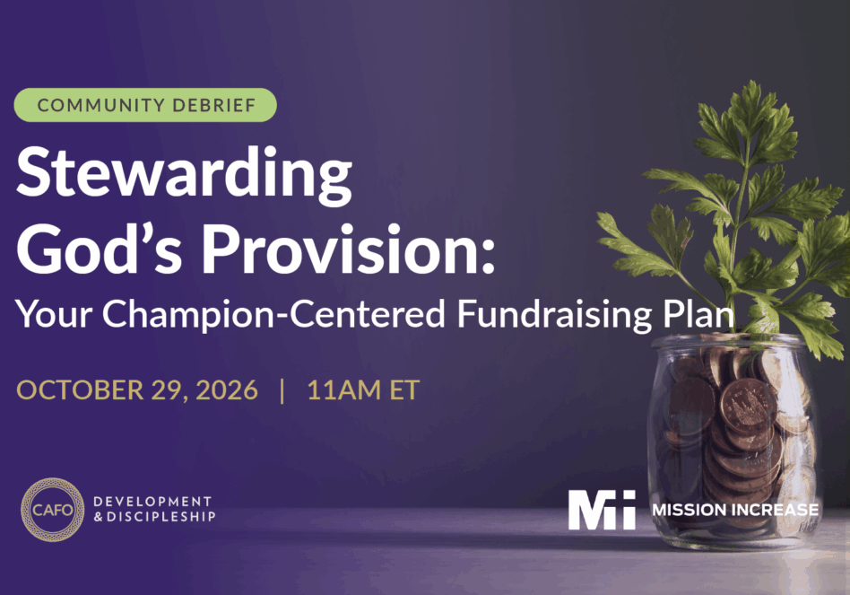 Stewarding Gods Provision Webinar_Debrief_Events (1)