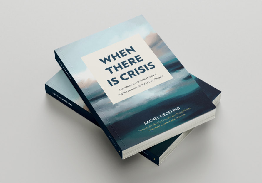 When There is Crisis mockup png