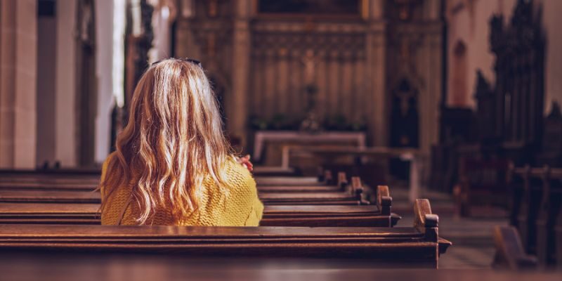church engagement post - what story are we telling ourselves